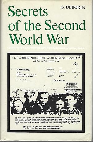 Seller image for Secrets of the Second World War for sale by Eve's Book Garden