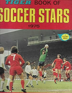 Tiger Book of Soccer Stars 1975