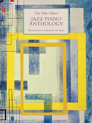 Bild des Verkufers fr The Faber Music Jazz Piano Anthology zum Verkauf von AHA-BUCH GmbH