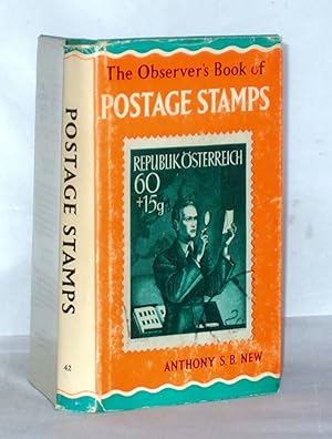 Seller image for The Observer's Book of Postage Stamps for sale by James Hulme Books