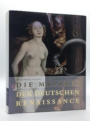 Seller image for Die Malerei der deutschen Renaissance for sale by Holt Art Books