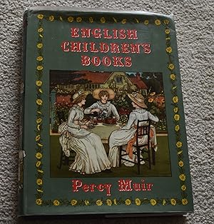 Image du vendeur pour ENGLISH CHILDREN'S BOOKS 1600-1900 mis en vente par CHESIL BEACH BOOKS