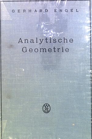 Bild des Verkufers fr Analytische Geometrie. zum Verkauf von books4less (Versandantiquariat Petra Gros GmbH & Co. KG)