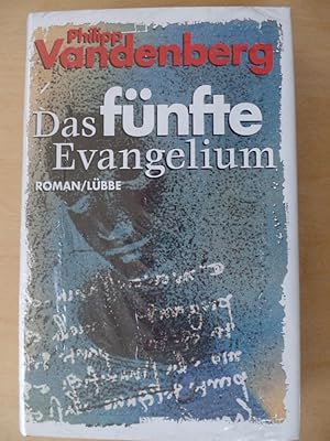 Das fünfte Evangelium : Roman.