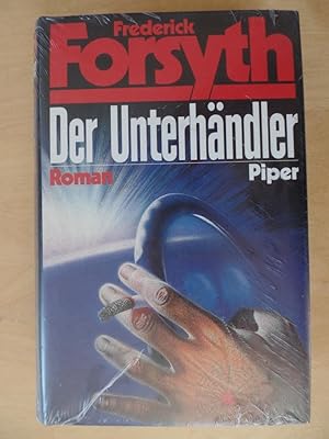 Der Unterhändler : Roman.