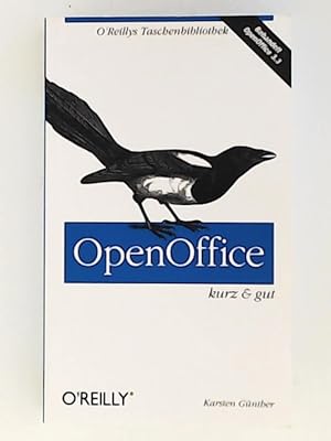 Seller image for OpenOffice - kurz & gut (O'Reillys Taschenbibliothek) for sale by Leserstrahl  (Preise inkl. MwSt.)
