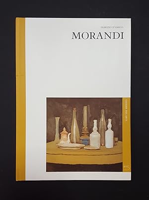 Bild des Verkufers fr D'Amico Fabrizio. Morandi. 5 Continents. 2004 - I zum Verkauf von Amarcord libri