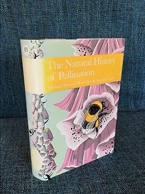 Seller image for The Natural History of Pollination (New Naturalist no.83) for sale by Kerr & Sons Booksellers ABA