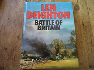 Imagen del vendedor de Battle of Britain a la venta por Terry Blowfield