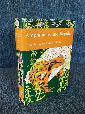 Seller image for Amphibians and Reptiles (New Naturalist no.87) for sale by Kerr & Sons Booksellers ABA