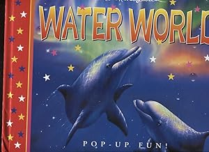 Bild des Verkufers fr WATER WORLD: POP-UP-FUN zum Verkauf von Dromanabooks