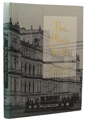 Seller image for THE PLAIN TRUTH for sale by Kay Craddock - Antiquarian Bookseller