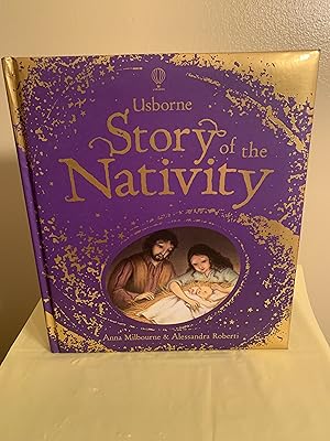 Image du vendeur pour Story of the Nativity [FIRST EDITION] mis en vente par Vero Beach Books