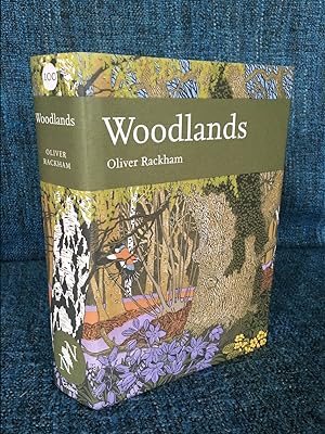 Seller image for Woodlands (New Naturalist no.100) for sale by Kerr & Sons Booksellers ABA