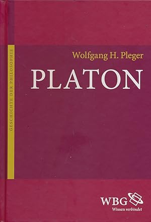 Seller image for Platon. for sale by Antiquariat Lenzen