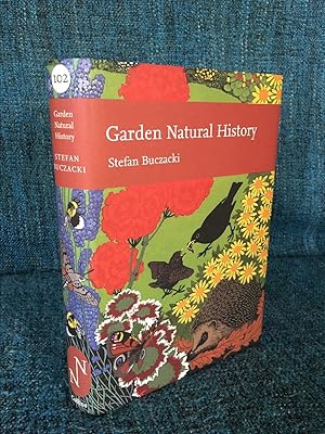 Garden Natural History (New Naturalist no.102)