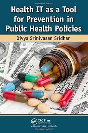 Seller image for Health IT as a Tool for Prevention in Public Health Policies for sale by WeBuyBooks