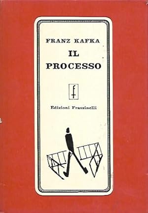 Seller image for Il processo for sale by Messinissa libri