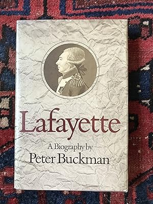 Immagine del venditore per Lafayette: A biography venduto da Peter's Books
