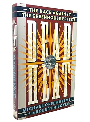 Seller image for DEAD HEAT for sale by Rare Book Cellar