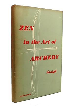 Seller image for ZEN IN THE ART OF ARCHERY for sale by Rare Book Cellar