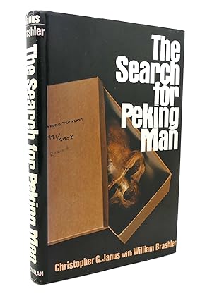 Seller image for THE SEARCH FOR PEKING MAN for sale by Rare Book Cellar