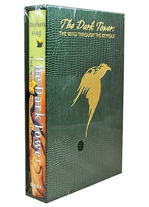 Seller image for Stephen King THE DARK TOWER: THE WIND THROUGH THE KEYHOLE Signed Artist Limited Edition, Slipcased [Sealed] for sale by veryfinebooks