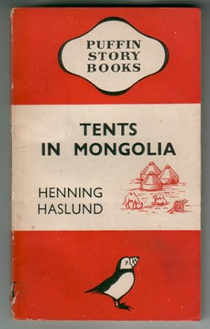 Tents in Mongolia