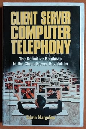 Seller image for Client Server Computer Telephony for sale by GuthrieBooks