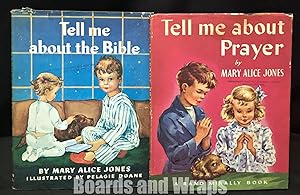 Tell Me About the Bible [and] Tell Me About Prayer (2 volumes)