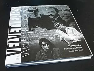 Imagen del vendedor de The Velvet Years: Warhol's Factory, 1965-67 a la venta por Denton Island Books