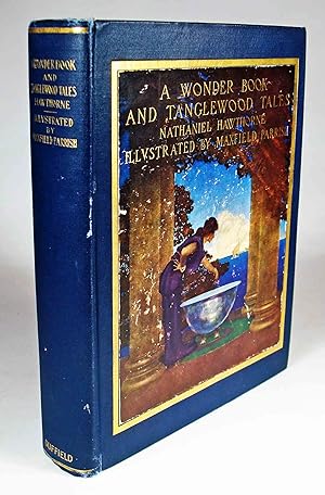 Seller image for A Wonder Book and Tanglewood Tales for Girls and Boys for sale by The Literary Lion,Ltd.