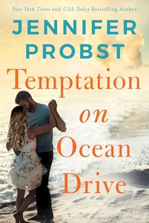 Seller image for Temptation on Ocean Drive for sale by GreatBookPricesUK
