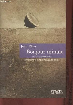 Seller image for Bonjour minuit for sale by Le-Livre