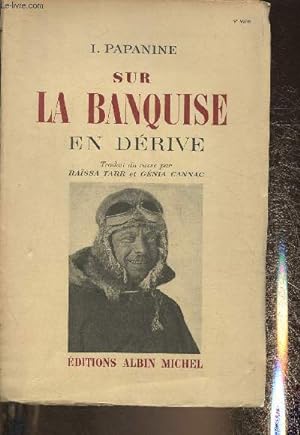 Imagen del vendedor de Sur la banquise en drive a la venta por Le-Livre