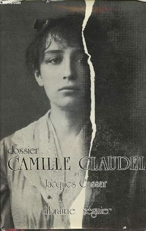 Bild des Verkufers fr Dossier Camille Claudel zum Verkauf von Le-Livre