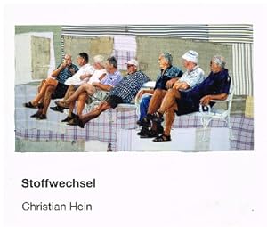 Seller image for Stofwechsel. for sale by Antiquariat Bernd Preler