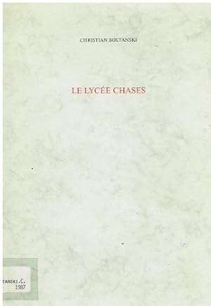 Bild des Verkufers fr Classe Terminale Du Lyce Chases En 1931. Castelgasse - Vienne. zum Verkauf von Antiquariat Bernd Preler