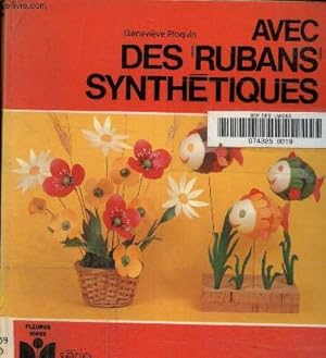 Image du vendeur pour Avec des rubans synthtiques mis en vente par Le-Livre