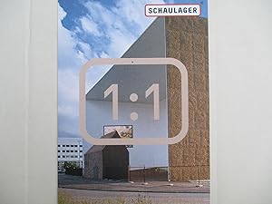 Seller image for Andrea Zittel / Monika Sosnowska Schaulager 2008 Exhibition invite postcard for sale by ANARTIST