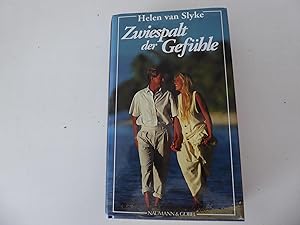Seller image for Zwiespalt der Gefhle. Roman. Hardcover mit Schutzumschlag for sale by Deichkieker Bcherkiste