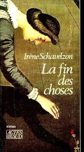 Seller image for La fin des choses for sale by Le-Livre