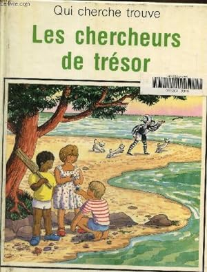 Bild des Verkufers fr Les chercheurs de trsors zum Verkauf von Le-Livre