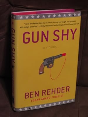 Seller image for Gun Shy " Signed " for sale by Bodacious Books