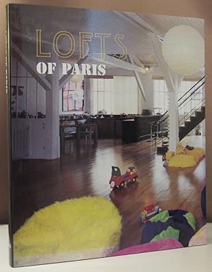 Seller image for Lofts of Paris. for sale by Dieter Eckert