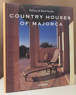 Bild des Verkufers fr Landhuser auf Mallorca. Country houses of Majorca. Le maisons romantiques de Majorque. zum Verkauf von Dieter Eckert