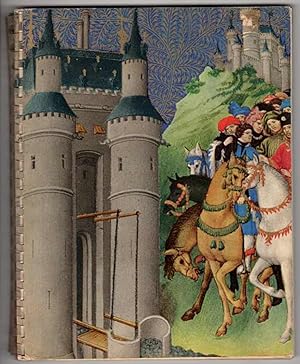 Calendar for 1965: Twenty-Eight Illuminations from the Belles Heures of Jean, Duke, of Berry at t...