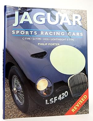 Immagine del venditore per JAGUAR SPORTS RACING CARS venduto da Stella & Rose's Books, PBFA