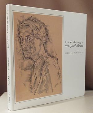 Bild des Verkufers fr Die Zeichnungen von Josef Albers. Ins Deutsche bertragen von Christian Sabisch. zum Verkauf von Dieter Eckert