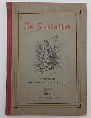 Der Familienschatz, 50 Holzschnitte.